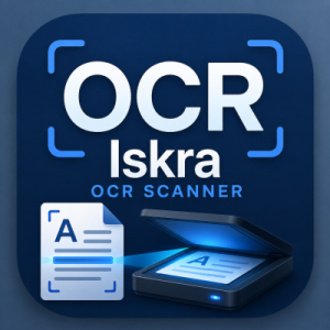 Iskra OCR Scanner
